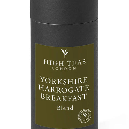 Yorkshire Harrogate Breakfast Brew Loose Leaf Black Tea