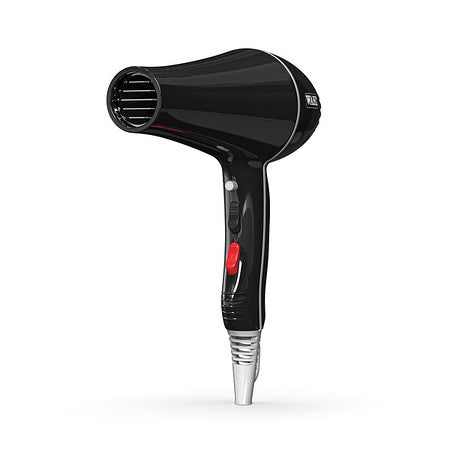 Powerdry Hairdryer Black