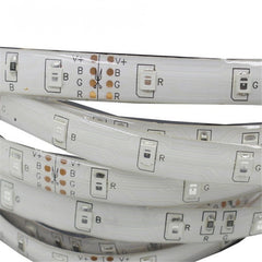 5M 3528SMD RGB IP67 Waterproof LED Light with 24 Keys WiFi Controller, 3A, US Plug, US Plug