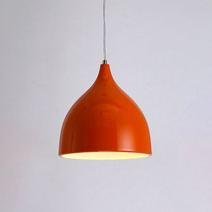 Restaurant Chandelier Simple Modern Single-head Dining Table Lamp Fashion Aisle Living Room Bar