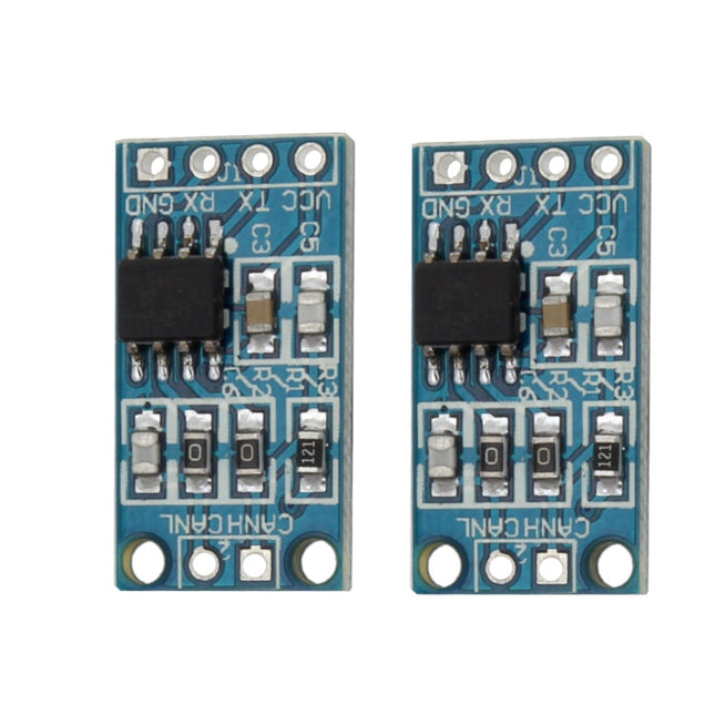 2 PCS LDTR-WG0210 TJA1050 CAN Controller Interface Module BUS Driver Interface Module