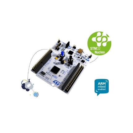 Waveshare NUCLEO-L476RG, STM32 Nucleo-64 Development Board