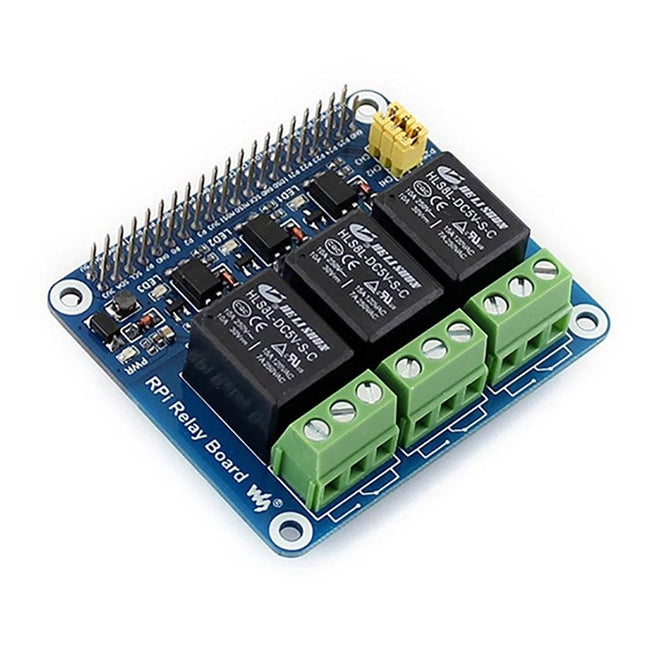 Waveshare RPi Relay Board, RPi Relay Board