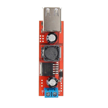 LDTR-WG0257 Dual USB 9V/12V/24V/36V to 5V Converter DC-DC 3A Step Down Power Module
