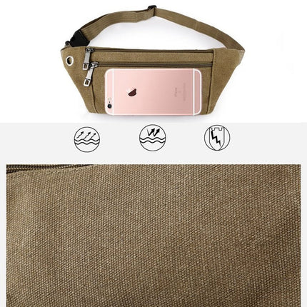 Cavans Single Shoulder Bag Waist Bag Chest Bag Messenger Bag