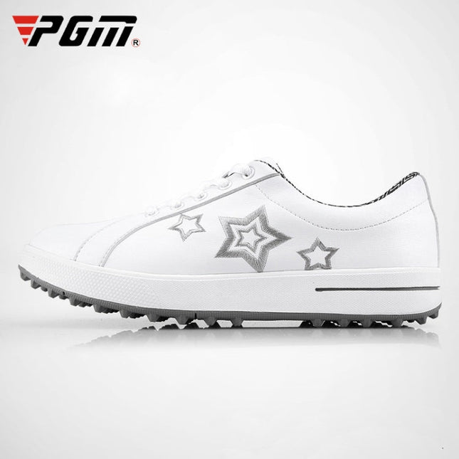 PGM Golf Breathable Sport Leisure Shoes for Women(Color:Solid Five Pointed Star Size:40), pointed Star-35, pointed Star-36, pointed Star-37, pointed Star-38, pointed Star-39, pointed Star-40