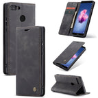 For Huawei P Smart / Black