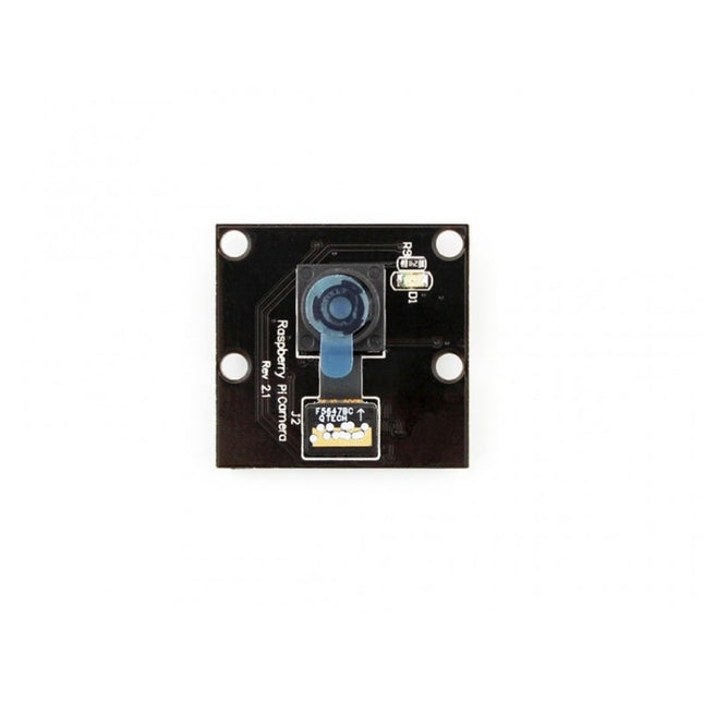 Waveshare RPi Camera (D) Fixed-focus Camera Module, 11297