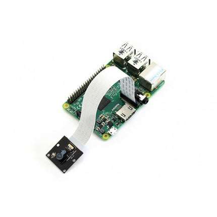 Waveshare RPi Camera (D) Fixed-focus Camera Module, 11297