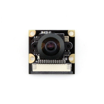 Waveshare RPi Camera (H) Module, Fisheye Lens, Supports Night Vision, (H) Fisheye Lens Module