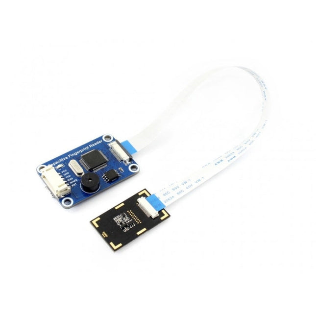 Waveshare Capacitive Fingerprint Reader