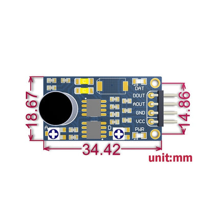 Waveshare Sound Sensor
