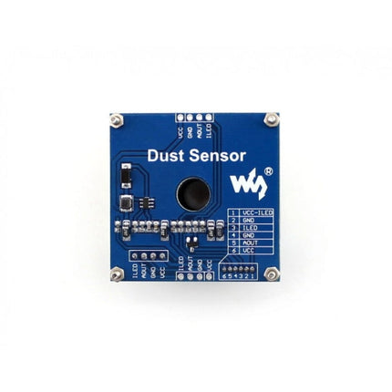 Waveshare Dust Sensor