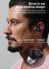 Q63 TWS Wireless Bluetooth Waterproof Earbuds 3D Stereo Earphones Headsets with Charging Base Case