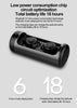 Q63 TWS Wireless Bluetooth Waterproof Earbuds 3D Stereo Earphones Headsets with Charging Base Case