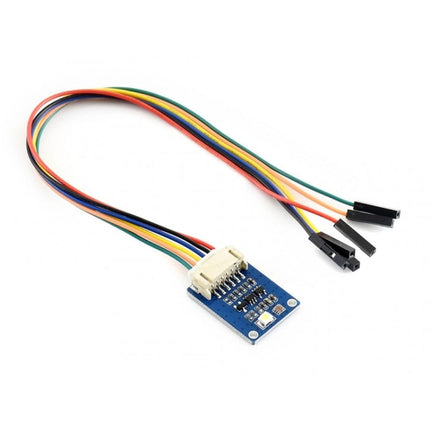 Waveshare TCS34725 Color Sensor Module, High Sensitivity, I2C interface, Color