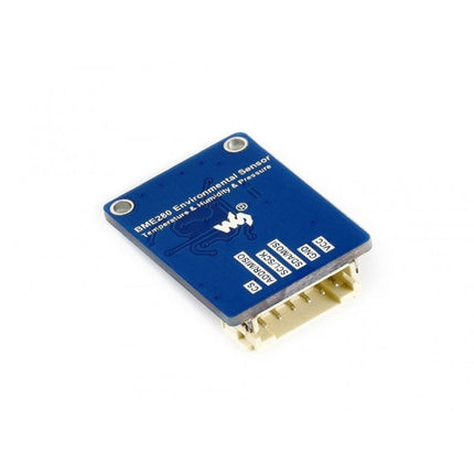 Waveshare BME280 Environmental Sensor, Temperature, Humidity, Barometric Pressure, Environmental
