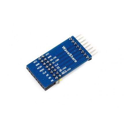 Waveshare W25QXX DataFlash Board, W25QXX