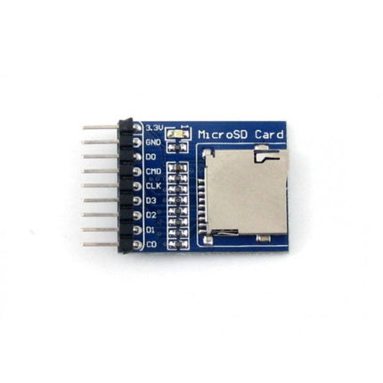 Waveshare Micro SD(TF) Storage Board Module, Micro SD