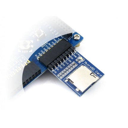 Waveshare Micro SD(TF) Storage Board Module, Micro SD