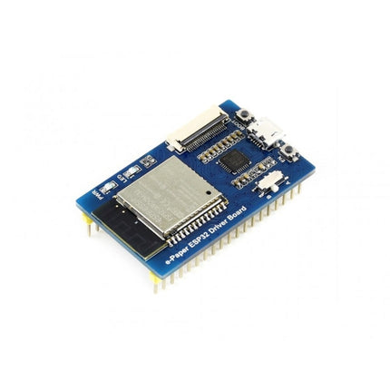 Waveshare Universal e-Paper Raw Panel Driver Board, ESP32 WiFi / Bluetooth Wireless, 15823