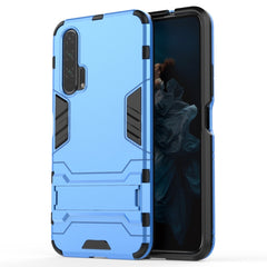 Shockproof PC + TPU Case for Huawei Honor 20 Pro, with Holder, For Honor 20 Pro