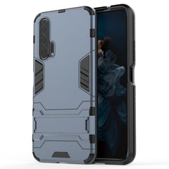 Shockproof PC + TPU Case for Huawei Honor 20 Pro, with Holder, For Honor 20 Pro