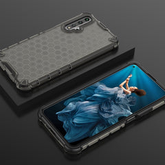 Shockproof Honeycomb PC + TPU Protection Case for Huawei Honor 20 PRO, For Honor 20 PRO