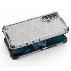 Shockproof Honeycomb PC + TPU Protection Case for Huawei Honor 20 PRO, For Honor 20 PRO