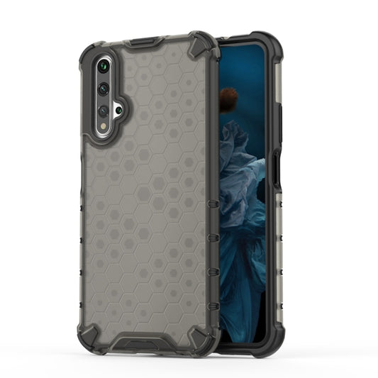 Shockproof Honeycomb PC + TPU Protection Case for Huawei Honor 20 PRO, For Honor 20 PRO