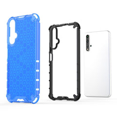 Shockproof Honeycomb PC + TPU Protection Case for Huawei Honor 20 PRO, For Honor 20 PRO