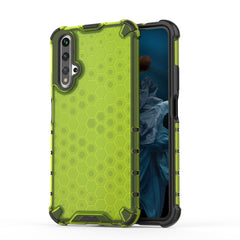 Shockproof Honeycomb PC + TPU Protection Case for Huawei Honor 20 PRO, For Honor 20 PRO