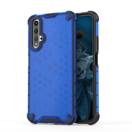 Shockproof Honeycomb PC + TPU Protection Case for Huawei Honor 20 PRO