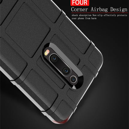 Shockproof Protector Cover Full Coverage Silicone Case for Xiaomi Mi 9T & Mi 9T Pro & Redmi K20 & K20 Pro, For Xiaomi Mi 9T
