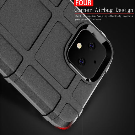 Shockproof Protector Cover Full Coverage Silicone Case for Google Pixel 4