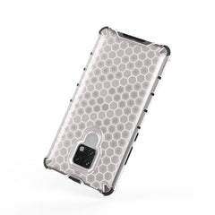 Shockproof Honeycomb PC + TPU Case for Huawei Mate 20 X