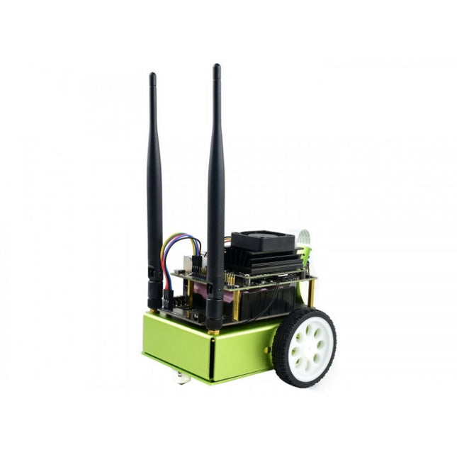 Waveshare JetBot AI Kit, AI Robot Based on Jetson Nano, Based on Jetson Nano