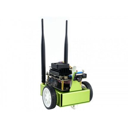 Waveshare JetBot AI Kit, AI Robot Based on Jetson Nano, Based on Jetson Nano