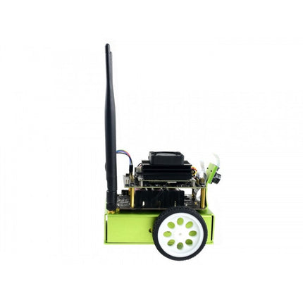 Waveshare JetBot AI Kit, AI Robot Based on Jetson Nano, Based on Jetson Nano