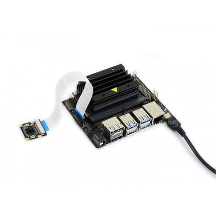 Waveshare IMX219-120 8MP 120 Degree FOV Camera, Applicable for Jetson Nano