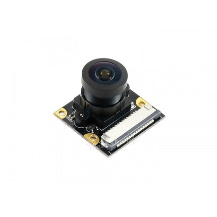 Waveshare IMX219-160IR 8MP 160 Degree FOV Infrared Camera, Applicable for Jetson Nano