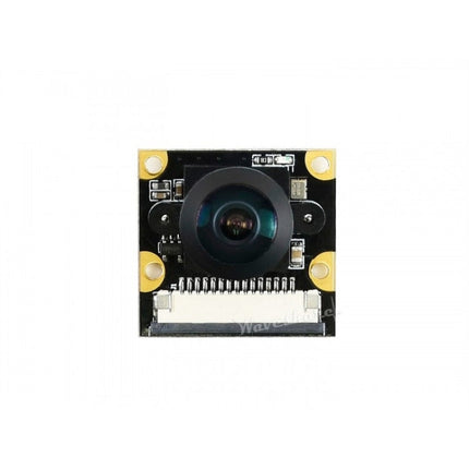 Waveshare IMX219-160IR 8MP 160 Degree FOV Infrared Camera, Applicable for Jetson Nano