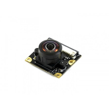 Waveshare IMX219-200 8MP 200 Degree FOV Camera, Applicable for Jetson Nano