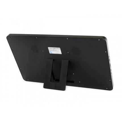 Waveshare 15.6 inch 1920x1080 IPS HDMI LCD (H) Capacitive Touch Screen with Case, 15.6 inch / 16418