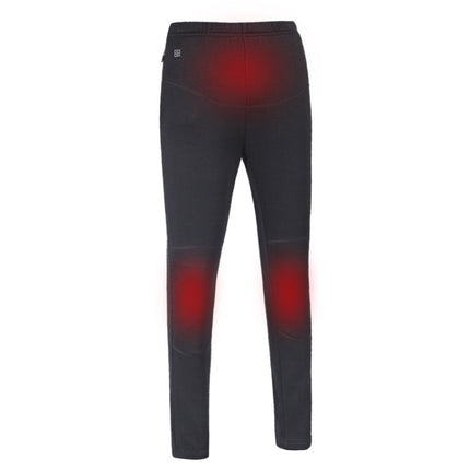 USB Secure Smart Thermostat Hair Hot Pants for Women (Color:Black Size:S), M, L, XL, XXL, XXXL, 4XL