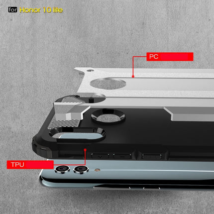 Magic Armor TPU + PC Combination Case for Huawei Honor 10 Lite / P Smart 2019