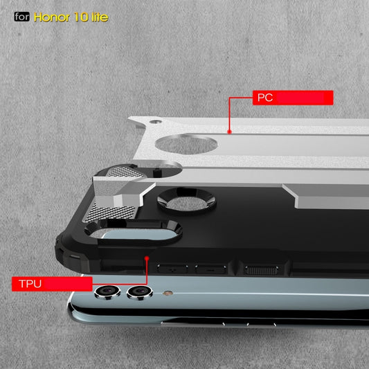 Magic Armor TPU + PC Combination Case for Huawei Honor 10 Lite / P Smart 2019, For Huawei Honor 10 Lite, Huawei Honor 10 Lite