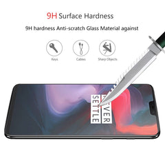 ENKAY Hat-Prince 0.26mm 2.5D 9H Tempered Glass Protective Film For Huawei Y9 (2019) / Enjoy 9+