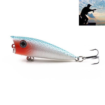 HENGJIA PO035 6cm/6g Simulation Hard Baits Fishing Lures Tackle Baits Fit Saltwater and Freshwater