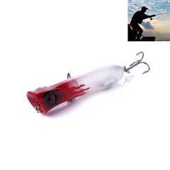HENGJIA PO032 8cm/12g Simulation Hard Baits Fishing Lures with Hooks Tackle Baits Fit Saltwater and Freshwater, PO032 1#, PO032 2#, PO032 3#, PO032 4#, PO032 5#, PO032 6#, PO032 7#, PO032 8#, PO032 9#, PO032 10#